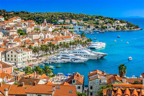 Top 20 De Los Lugares Más Bonitos Para Visitar En Croacia Simbolo Reiki