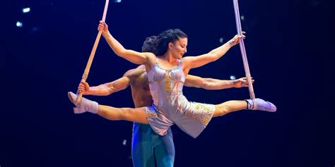 Review Cirque Du Soleil Corteo At Chase Center