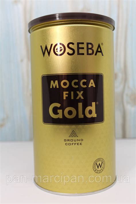 Woseba Mocca Fix Gold