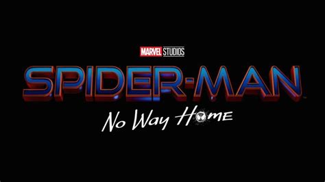 Spider Man No Way Home Homem Aranha 3 Ganha Título Oficial Veja