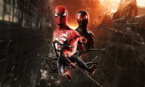 800x480 Marvels Spider Man 2 Poster 5k 800x480 Resolution Hd 4k