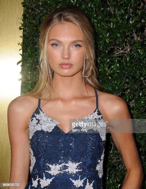 Romee Strijd Photos And Premium High Res Pictures Getty Images