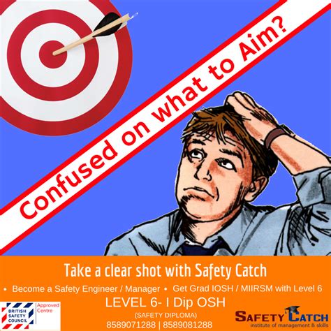 If you hire me as your health and safety manager, i will work with you to ensure everything you and your employees do is compliant, and the risk is minimized to an acceptable level. get all 20 interview questions and suggested answers for your health and safety manager interview, plus. Pin by Safety catch Safety Training & on Level 6 Safety ...