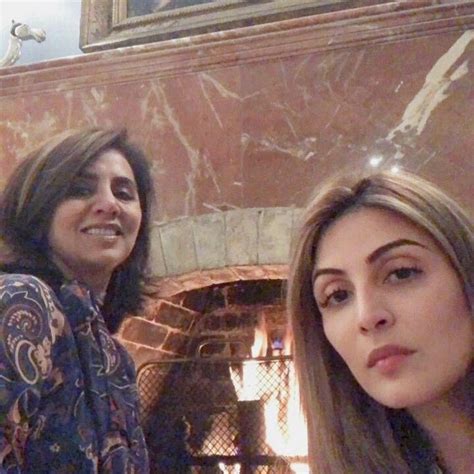 These Photos Of Mother Daughter Duo Neetu Kapoor And Riddhima Kapoor Sahni Will Make You Do A