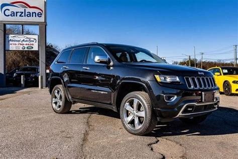 Used 2015 Jeep Grand Cherokee For Sale Near Me Edmunds