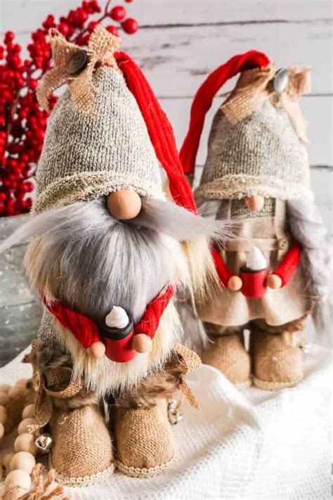Christmas Gnomes To Make 2023 Best Top The Best Incredible Christmas