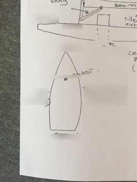 Parts Of A Laser Sailboat Diagram Quizlet
