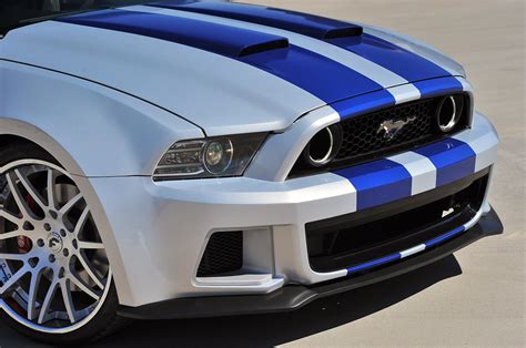 Mustang has an incredible history appearing in movies, said a ford spokesman, and he's right. 2014 Ford Mustang GT movie car to be sold at Palm Beach ...