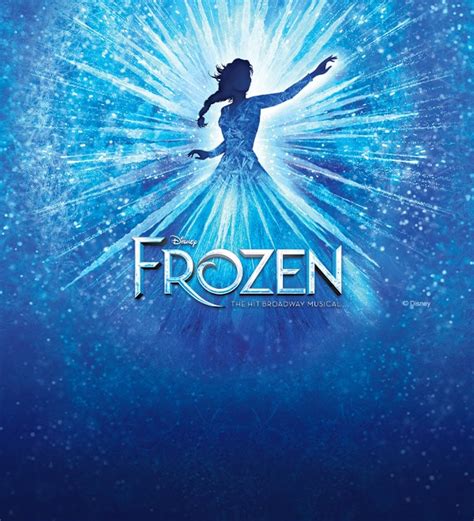 Disneys Frozen The Hit Broadway Musical Acara Hiburan Marina Bay Sands