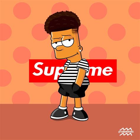 Let us know if you want to share a bart gangster wallpaper on our site. Black Bart (com imagens) | Foto do perfil, Fotos, Papeis ...