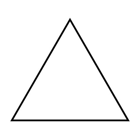 Bewege die orangen gleiter der dreiecke. Dreieck - Wiktionary