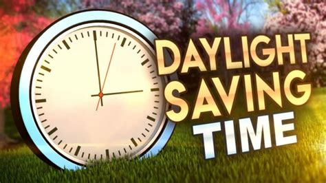 Daylight Saving Heres When You Need To Set Your Clocks Back