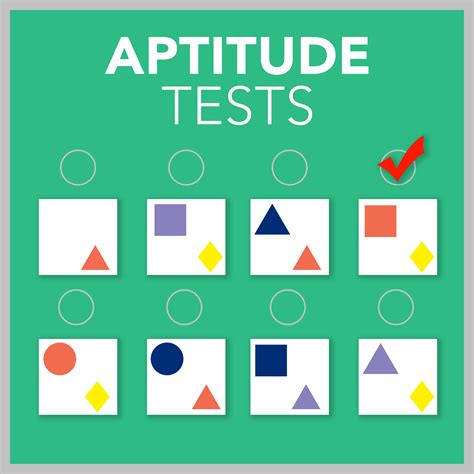 Aptitude Test For Vocational Training