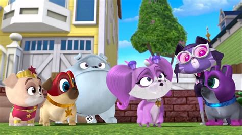 We are not intending to advertise for the show, and therefore no monetary revenue is being gained. Puppy Dog Pals Cast And The Main Actors Who Play The ...
