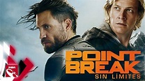 Point Break - Trailer HD #Español (2015) - YouTube