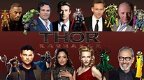 The New Thor Ragnarok Trailer Reveals Entire Roster of Team Thor