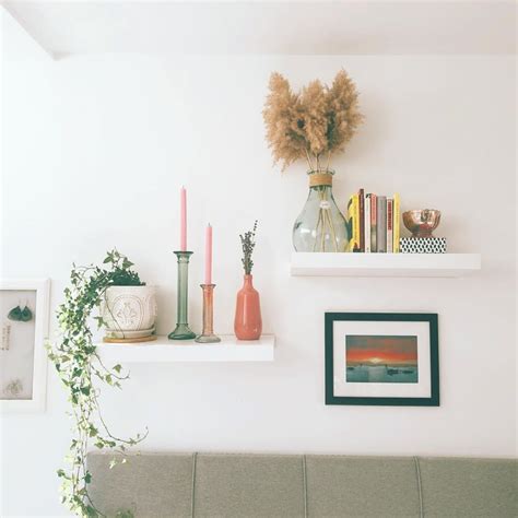 Floating Shelves Ideas For Living Room Baci Living Room