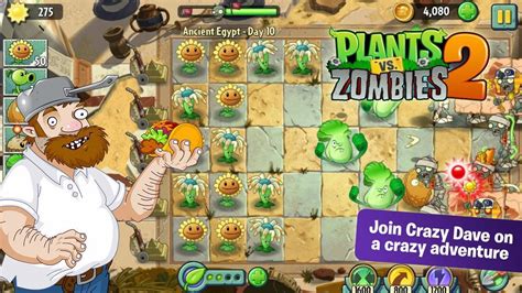 The official facebook page for plants vs. Plants vs. Zombies 2 APK OBB DATA 1.6.257161