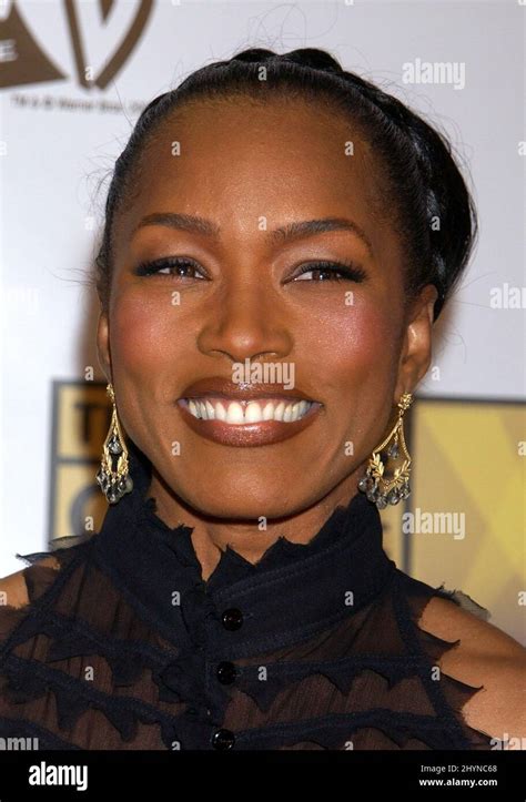 angela bassett attends the 2006 broadcast film critics choice awards at the civic auditorium in