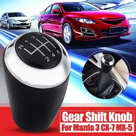 A classic 24/7 shift rotation of 3 on 3 off has worked for many law enforcement agencies using 12 hour shifts to cover 24x7. 6 Speed Leather Car Gear Shift Knob For Mazda 3/5/6 Series ...