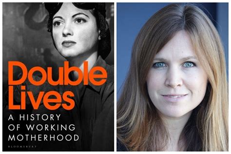 New Book Double Lives A History Of Working Motherhood Diversity Uk