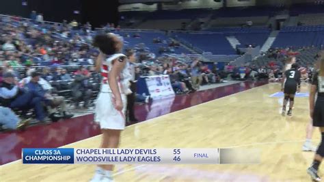 Lady Devils Wins 3a State Championship Youtube