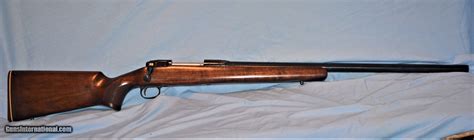 Savage Model 112 J Varmit Rifle In 220 Swift