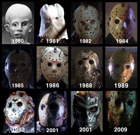 Ranking The Actors To Have Played Jason Voorhees 911 Weknow
