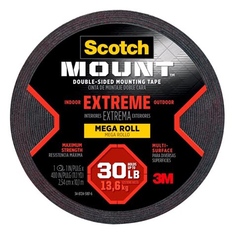 3m Scotch Double Sided Adhesive Mounting Tape Low Prices