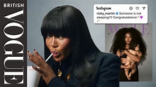 Watch Naomi Campbell On Becoming A Mother & 16 Other Iconic Instagram ...