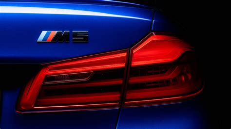 2019 bmw vision m next sports. BMW M5 LED Tail Lights 4K Wallpaper | HD Car Wallpapers ...