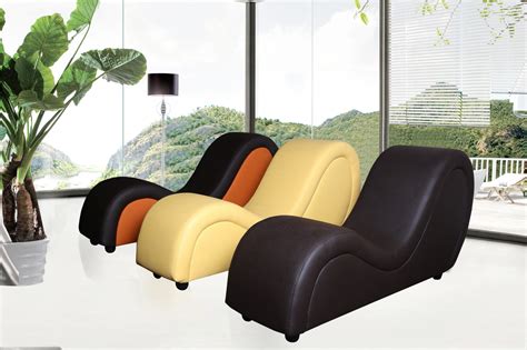تصميم جديد في الهواء الطلق Yogo صالة الحب كرسي للأوضاع الجنسية لصنع