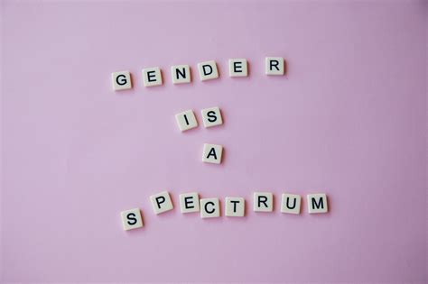 Sex Vs Gender — Whats The Difference Queer Voices