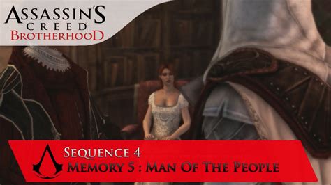 Assassin S Creed Brotherhood Sync Sequence Memory Man