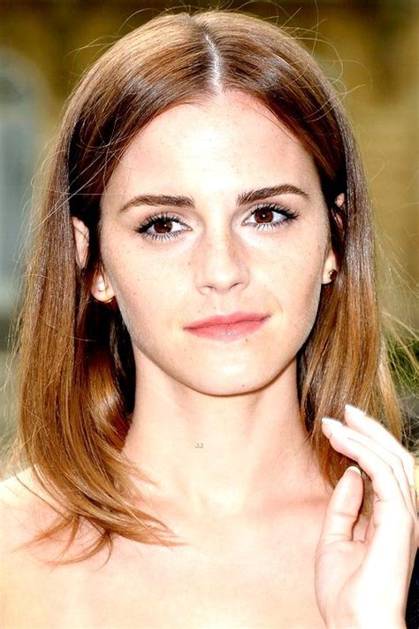 Emma Watson Headshot