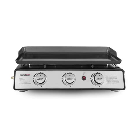 Buy Royal Gourmet Pd1301s Portable Table Top 24 Inch Gas Grill 3