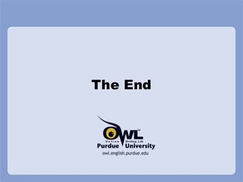 Owl includes the site's history, rules for grammar and punctuation, and mla and apa format. Purdue owl apa style guide