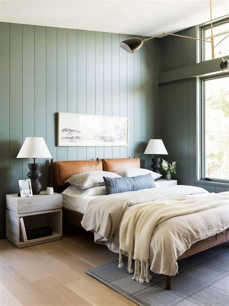 10 Sage Green Decorating Ideas That Feel Very 2020 Home Decor Bedroom