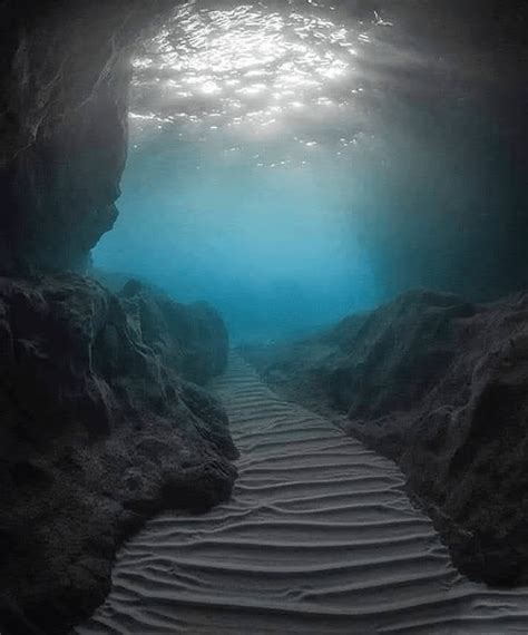 The Mystical Underwater Path Magical Zakynthos Caves Greece