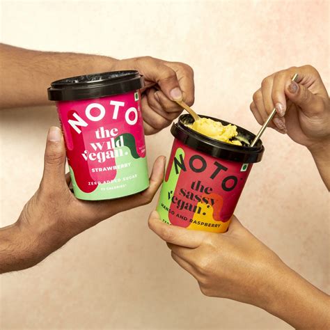 Mumbai Based Ice Cream Brand Noto Raises A Whopping 2 Million Usd In