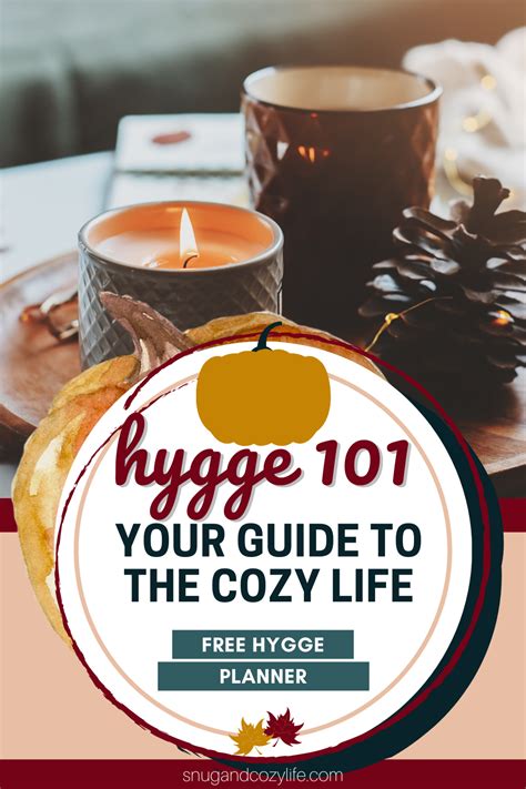 This Ultimate Guide To Hygge Will Show You How To Make Your Life And