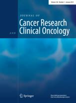 The journal of supportive oncology, volume 7. Journal of Cancer Research and Clinical Oncology - incl ...
