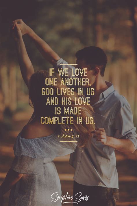 Bible Quotes About Love
