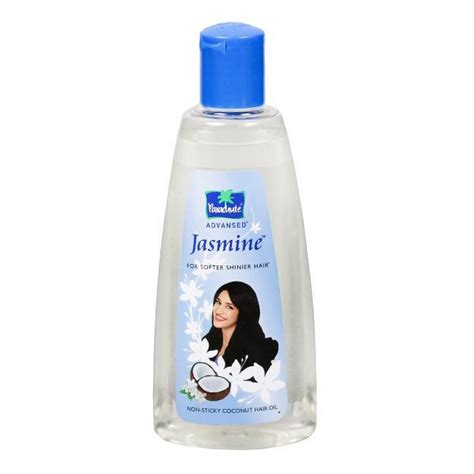 Buy Parachute Advansed Jasmine Enriched Coconut Hair Oil 45ml Pack Of 2 Online ₹160 From