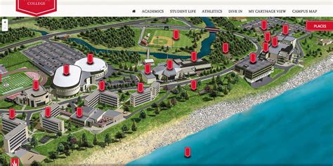 See Carthage In A Whole New Way New Virtual Tour Carthage College