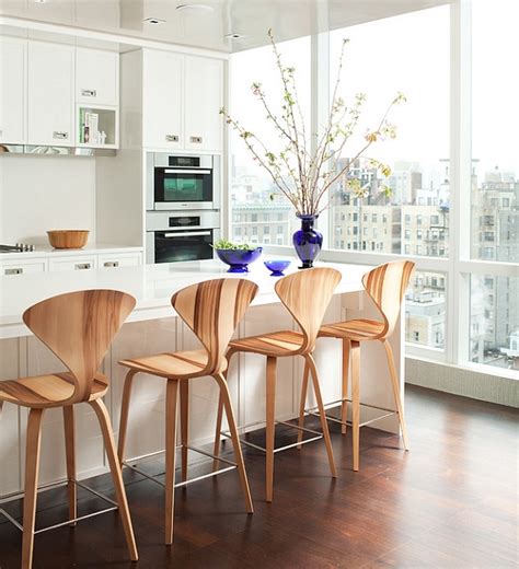 With such a wide selection of. 17 Modern Kitchen Bar Stool Designs