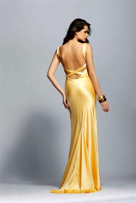 Verngo 2022 New Old Yellow Satin Long Formal Evening Dress Short Puff Sleeves Boning Strapless