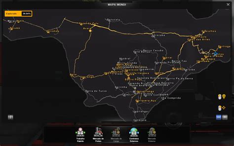 Profile Map Eldorado Pro By Elvis Felix V 174