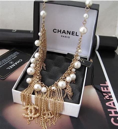 Top 67 Imagen Replica Chanel Jewelry Abzlocalmx