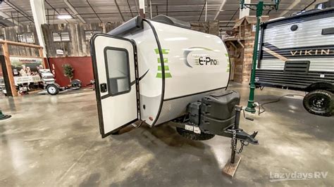 2020 Forest River Flagstaff E Pro E12srk For Sale In Loveland Co